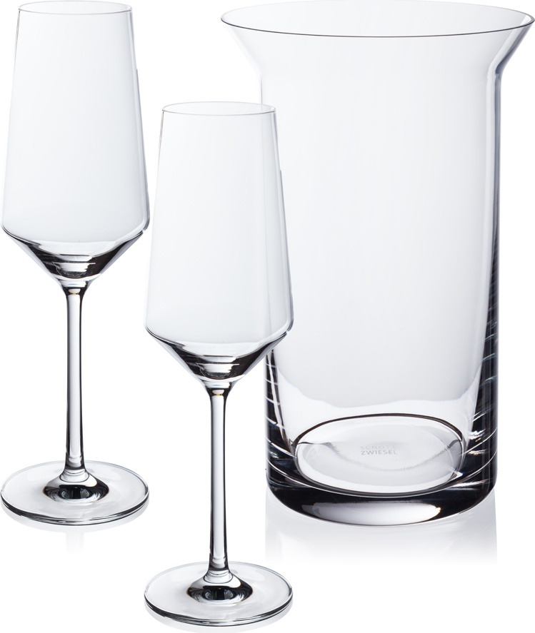 10629243 Ведро для шампанского Стекляное Schott Zwiesel 