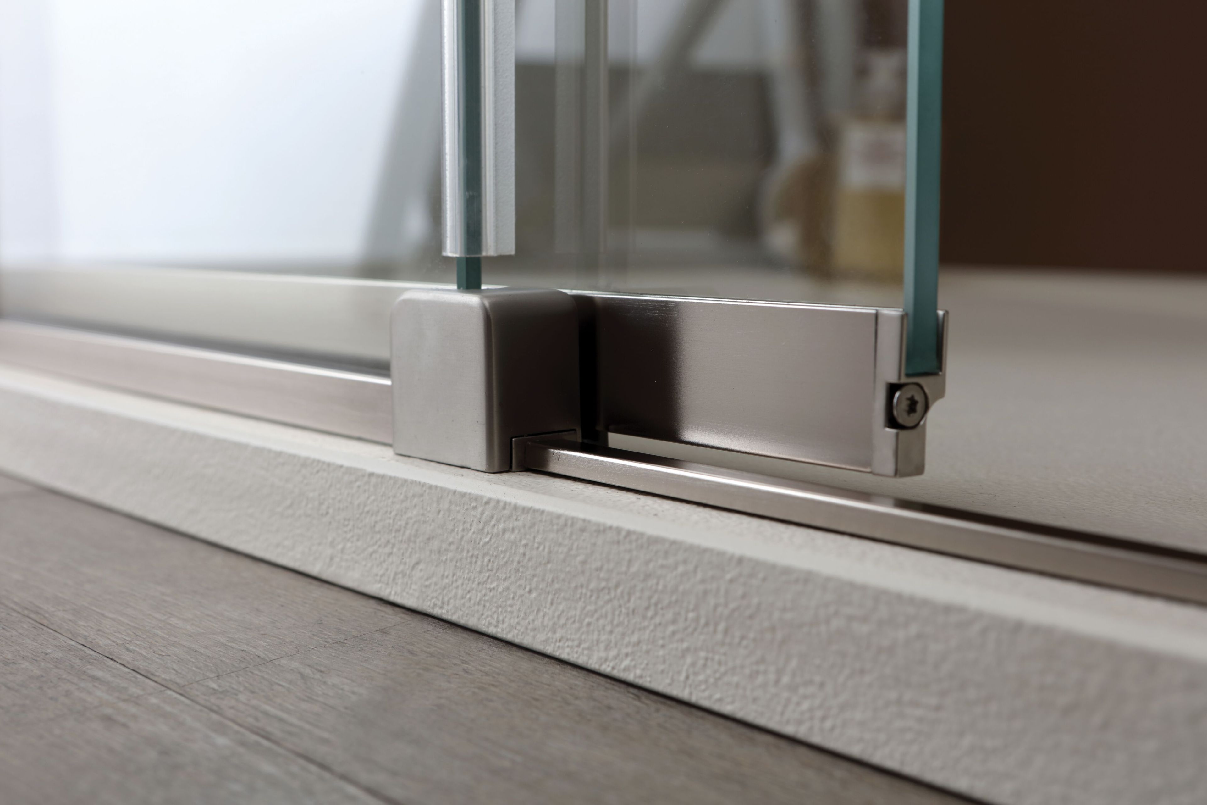 Угловая душевая кабина с раздвижной дверью Kinedo Ekinox ARCH-00010825 - Вид №1