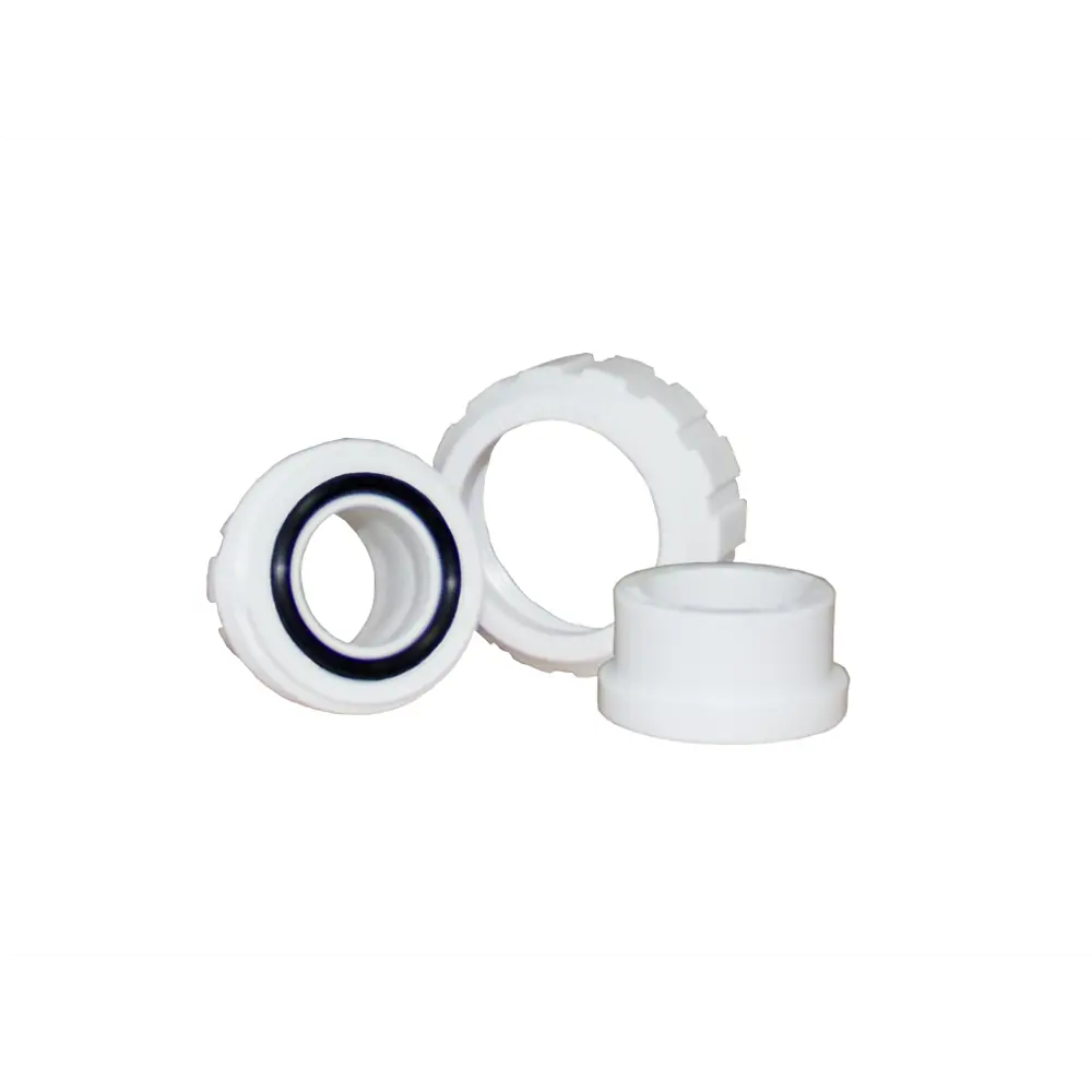 Муфта разъемная Политэк 32 мм для систем отопления и водоснабжения 89422874 STLM-1575364 - Вид №1