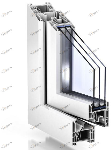 PIVA GROUP Раздвижное окно пвх sun-id-1417392