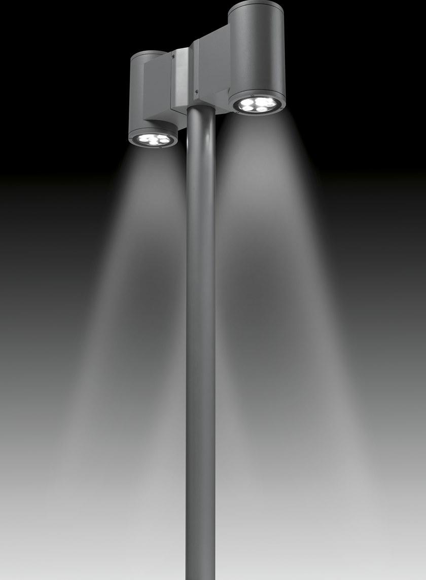 PUK Светодиодный уличный фонарь из литого под давлением алюминия Hydrotech sun-id-1465341 - Вид №5