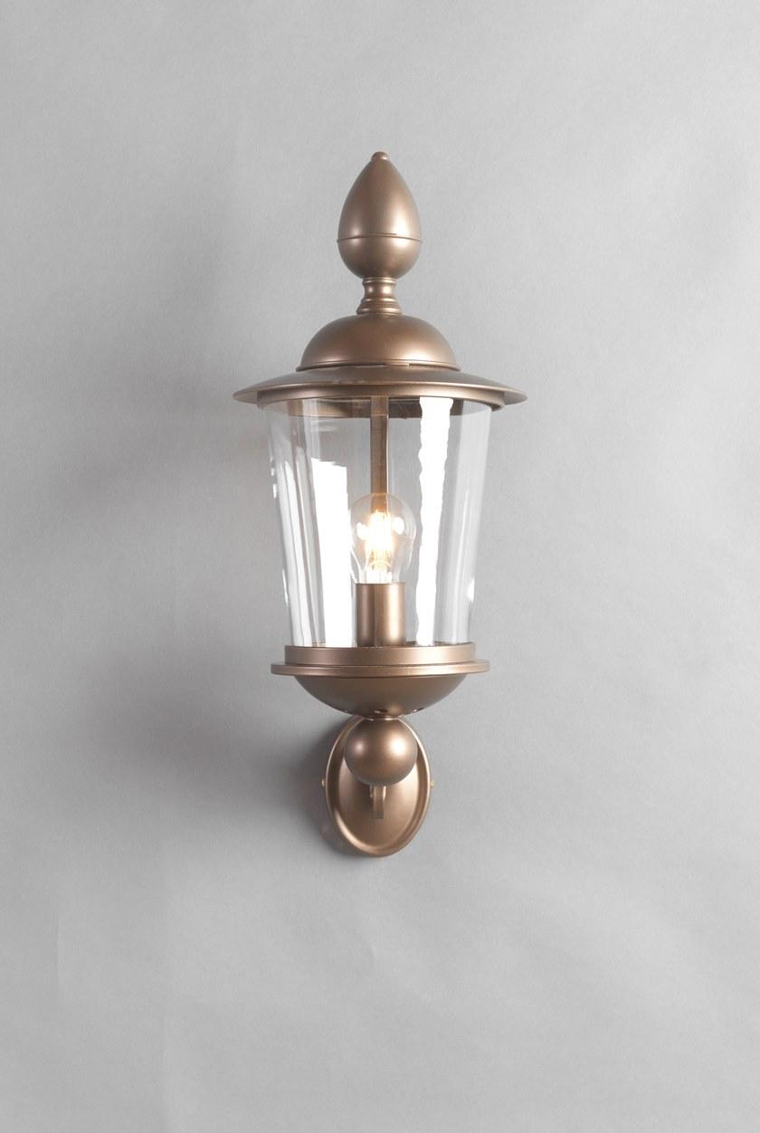 OFFICINACIANI Настенный светильник для улицы из металла  Gl3028wa-1  - Вид №2