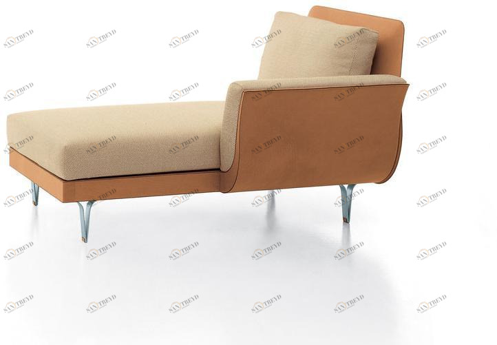 i 4 Mariani Мягкая кушетка Brera sun-id-1467517