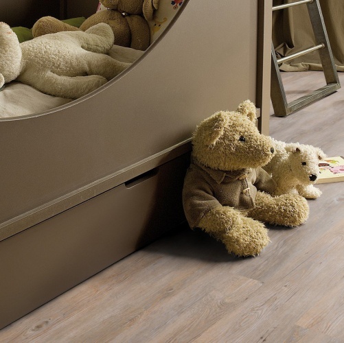 Пробка Wicanders Vinilcomfort Alaska (Гладкая) 1220х185 мм B0Q0003 - Вид №32