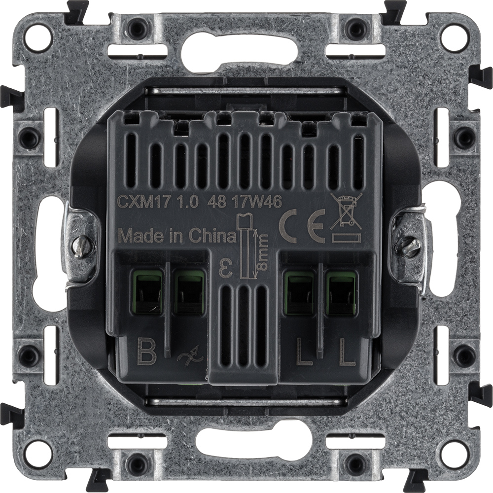 82762693 Диммер VLN-A поворотный белый Valena allure STLM-0035675 LEGRAND  - Вид №1