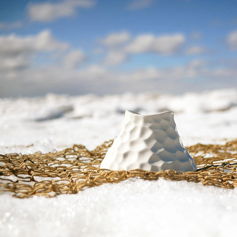 8004-v Набор для выращивания eco вулкан Экочеловеки  - Вид №2