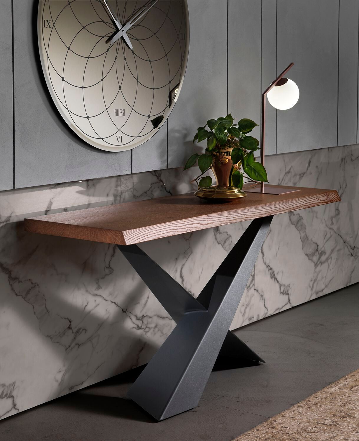 Стационарная консоль RIFLESSI ARCH-00136169 - Вид №1