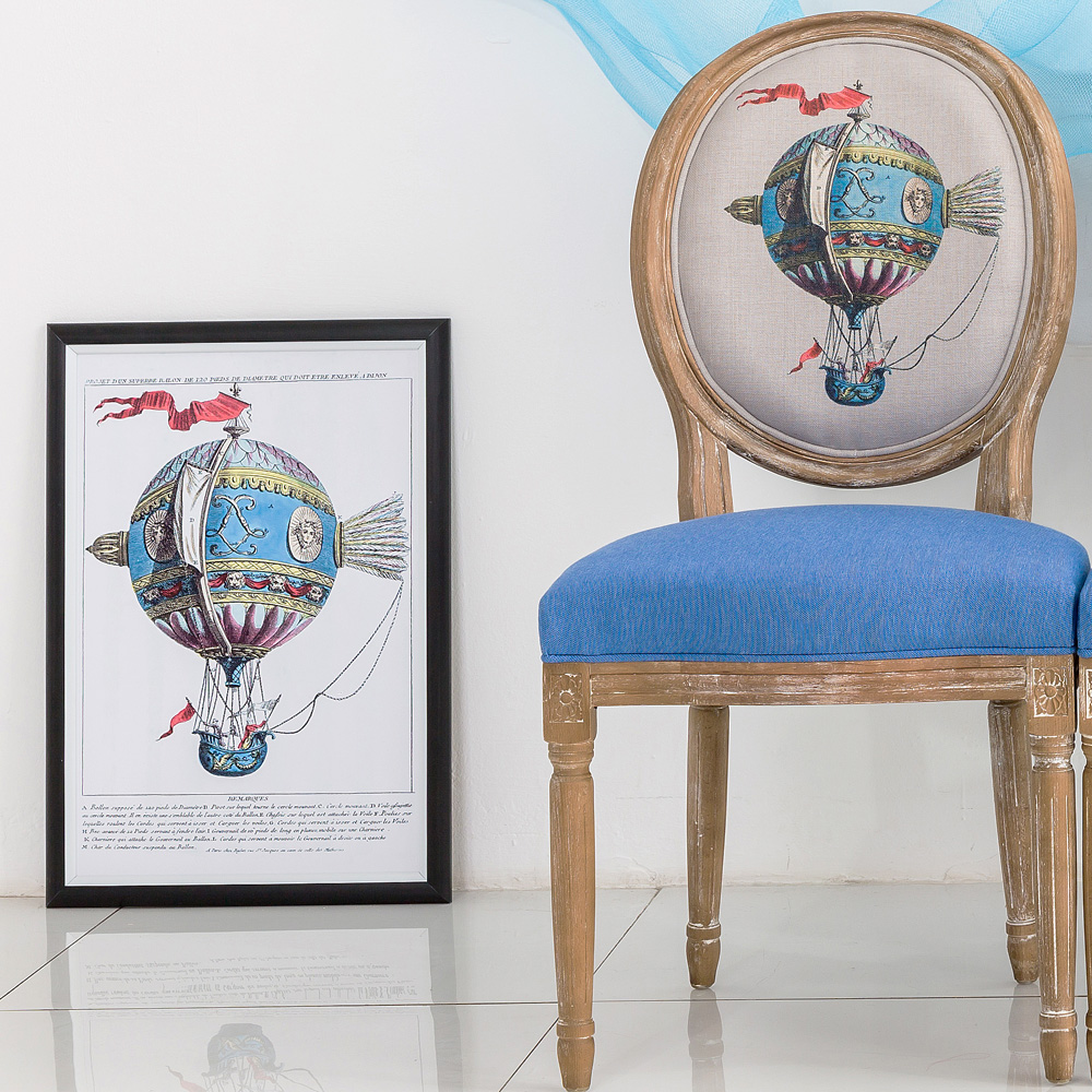 550016872_1818 Арт-постер «Мечта Дижона» Object Desire  - Вид №2