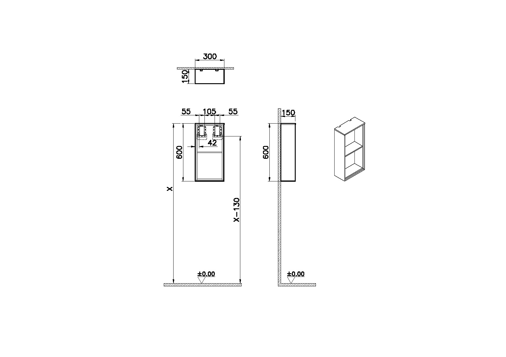 62488  Vitraglobal Voyage - Вид №1