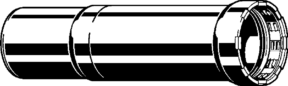 Viega Надвижная муфта Megapress 4215.4 (754228) 754 228 - Вид №1