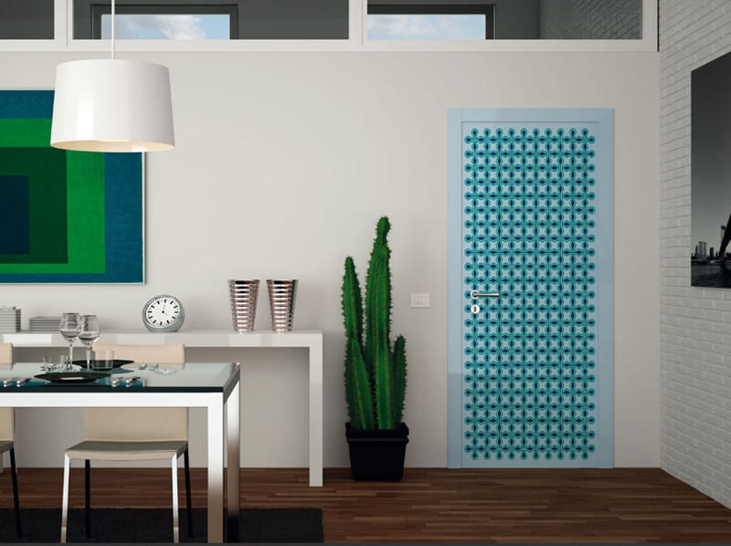 Обшивка для бронеавтомобилей DiBi Porte Blindate Sensunels ARCH-00039818 - Вид №6