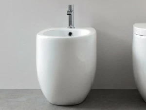 Биде напольное Milk Nic