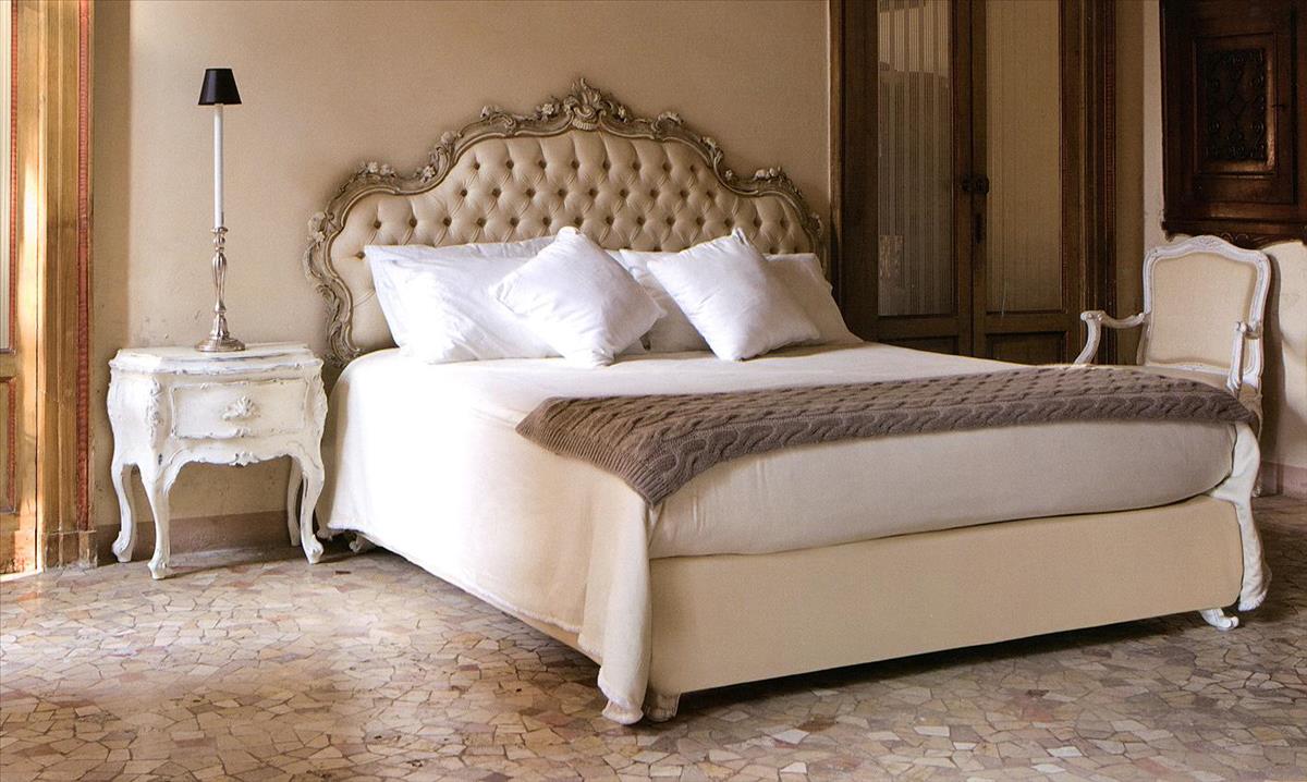 Кровать  CHELINI 1248 + 2105 