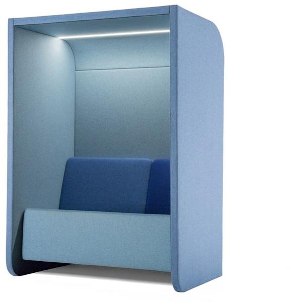 SilentLab Акустическая офисная будка из ткани sun-id-1516232 - Вид №1