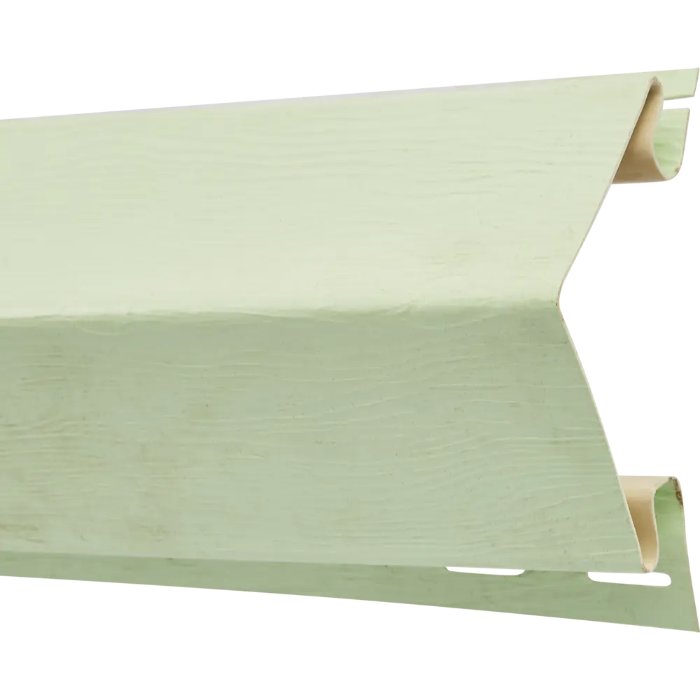 83577601 Угол наружный Artens 3000 мм цвет зеленый STLM-0041969 