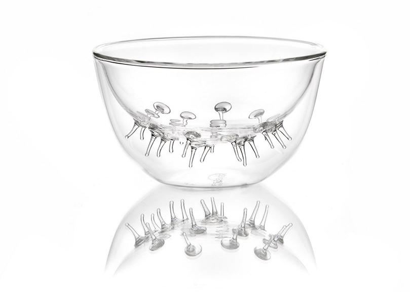 Zieher Чашка из боросиликатного стекла Amuse 4914.pb/4915.pb  - Вид №1