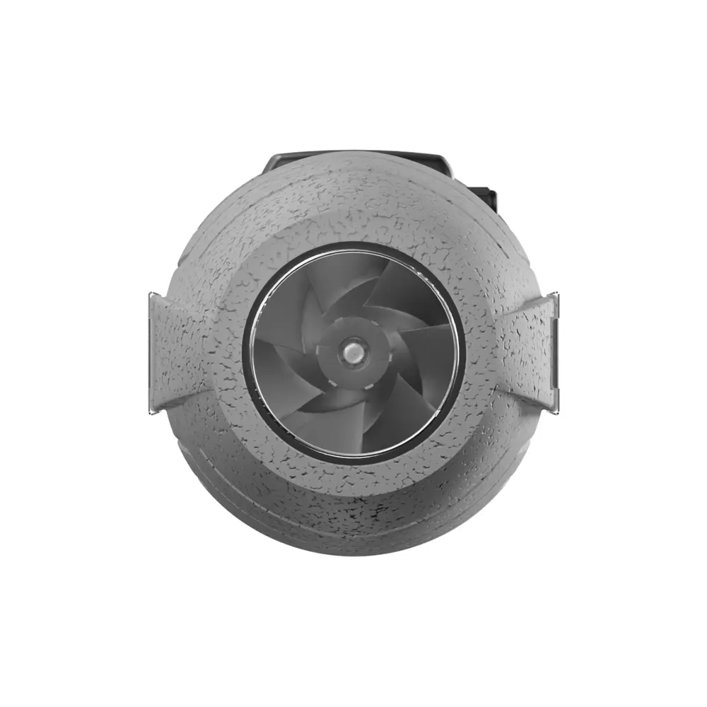 Вентилятор канальный центробежный Era Pro Atlant D200 мм 24 дБ 1130 м3/ч цвет серый STLM-2120638 - Вид №2