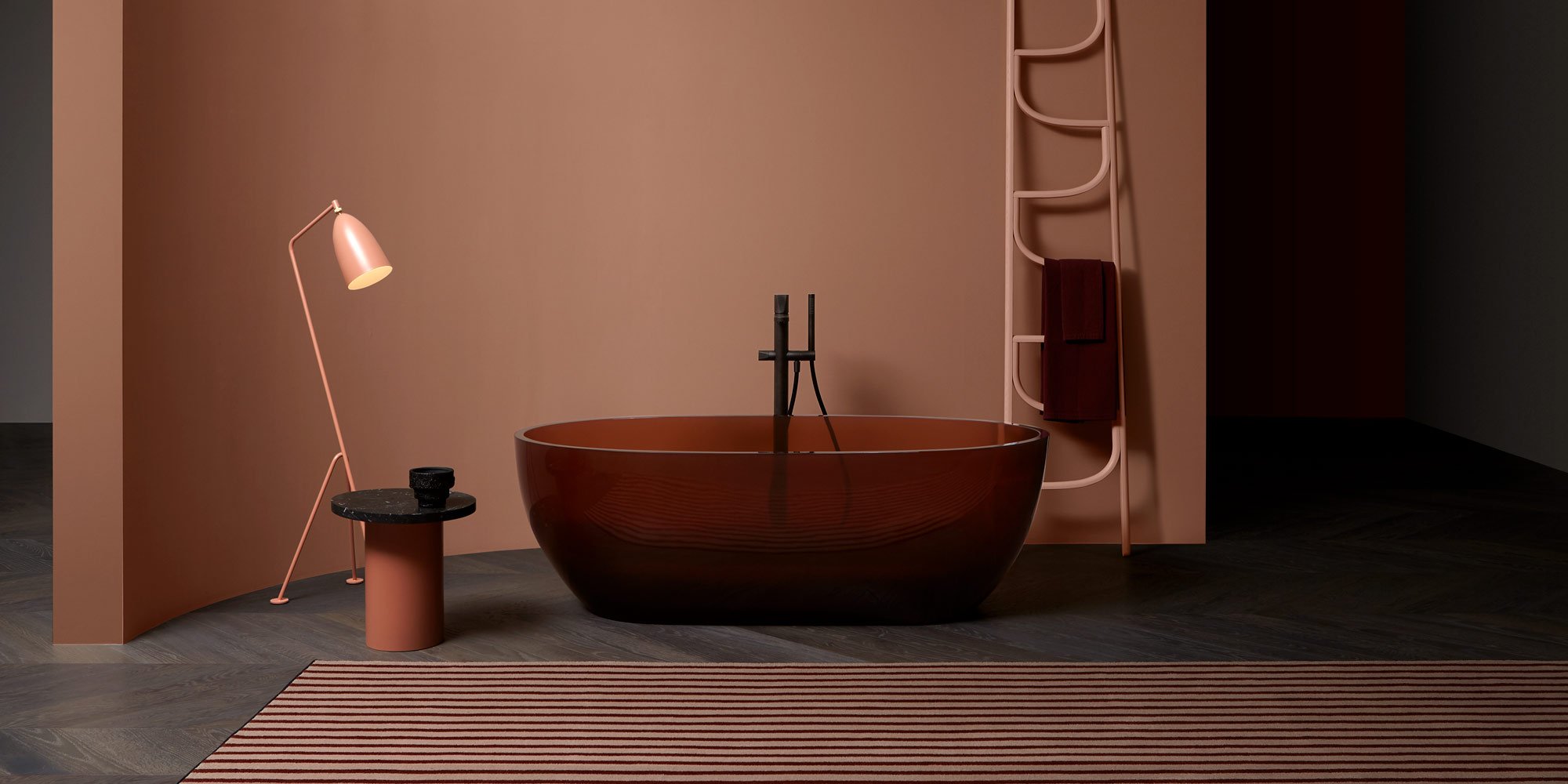 ST-72 Reflex Ванна Antoniolupi  - Вид №1