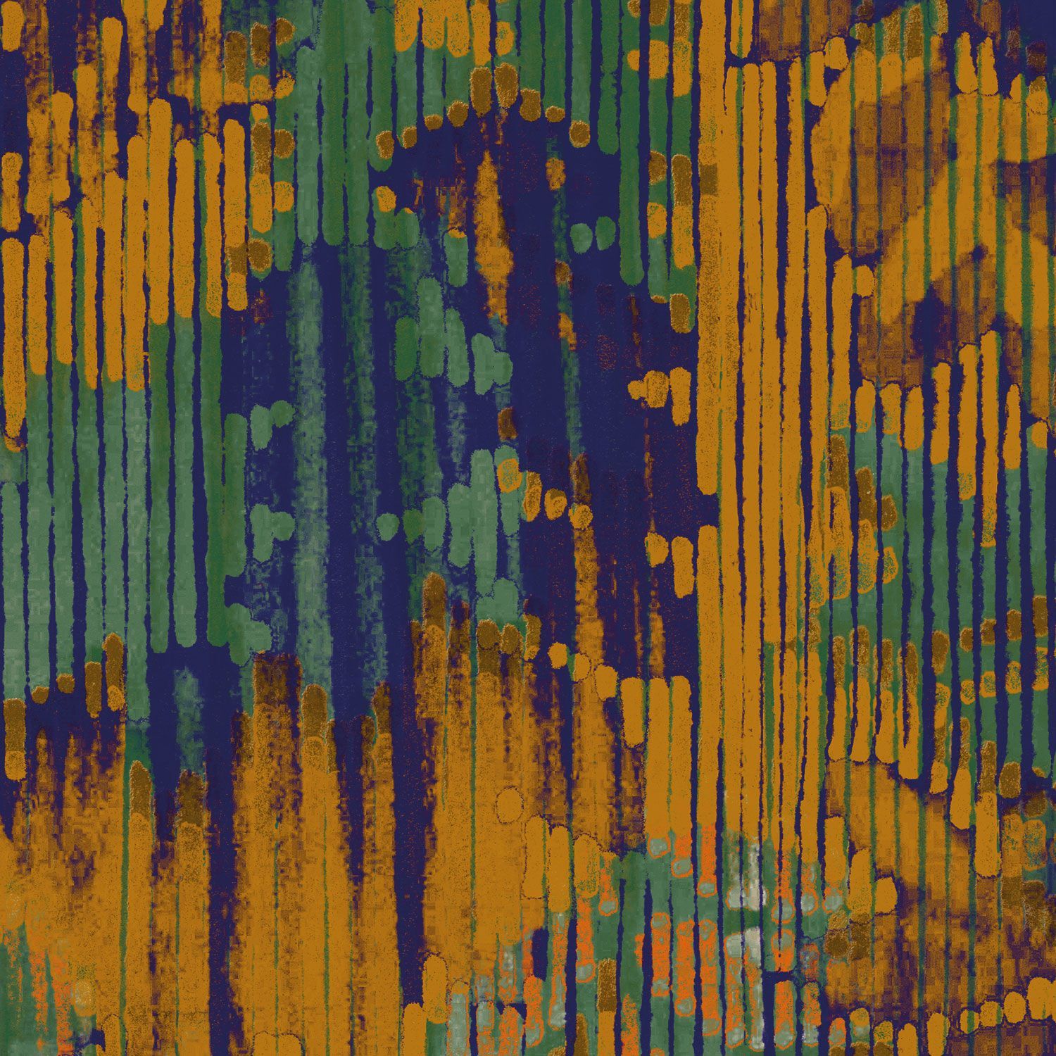 Обои с цветочными мотивами Ressource Faune &amp ARCH-00127076 - Вид №6