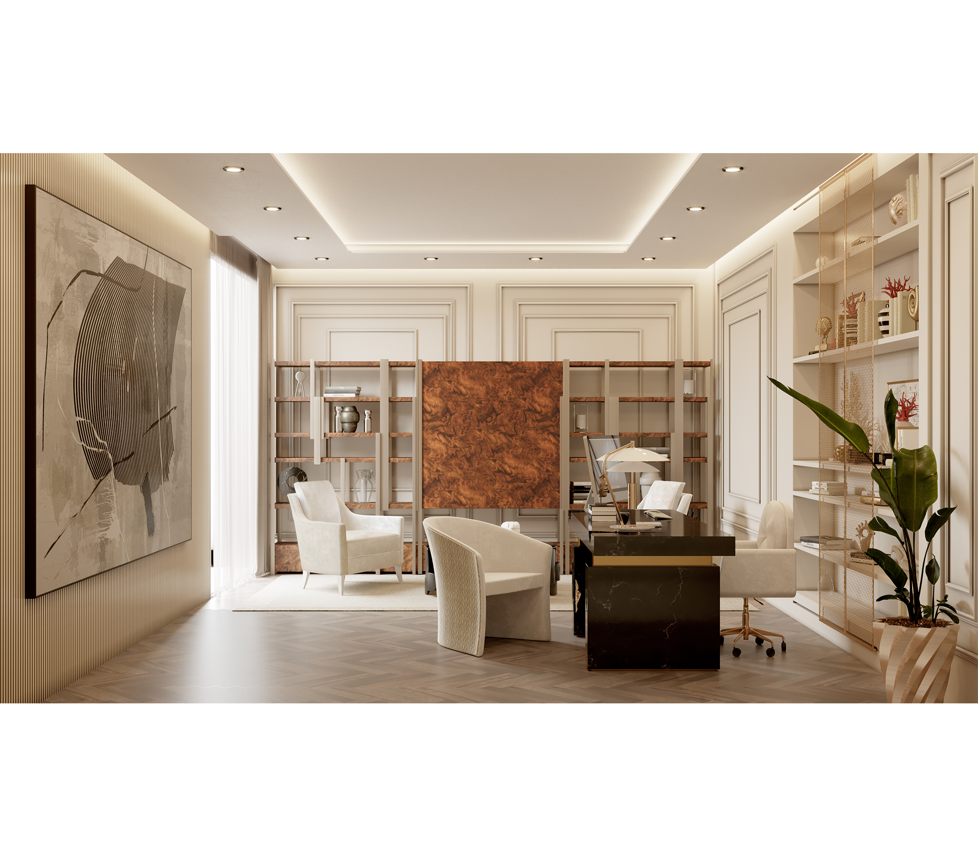 0-116 Стол "Империя" Boca Do Lobo  - Вид №5