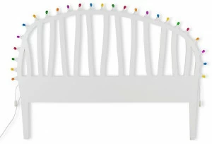 Seletti Изголовье МДФ со встроенной подсветкой для двуспальной кровати Luminaire