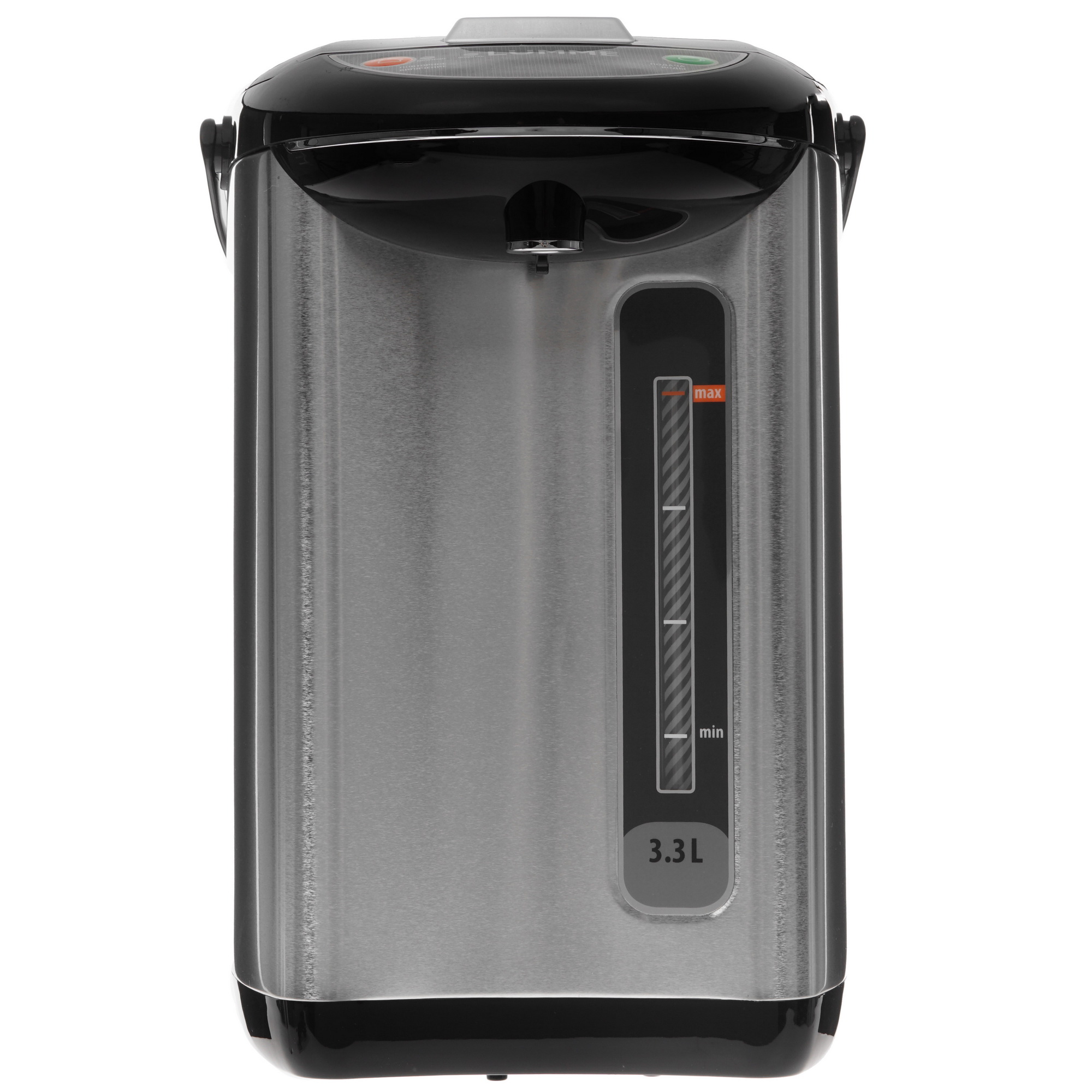 8155431 Термопот LUMME LU-299 серебристый STDN-0002424 - Вид №1