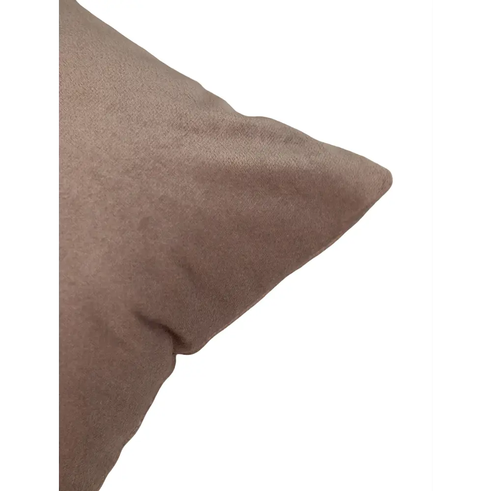 Подушка декоративная Linen Way 30x50 см цвет серо-розовый Fossil 4 89334910 STLM-2122947  - Вид №2