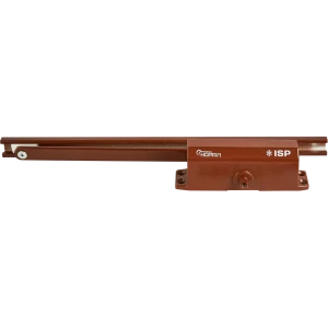 НОРА-М Доводчик дверной морозостойкий Slider Isparus с универсальным монтажом 85539382
