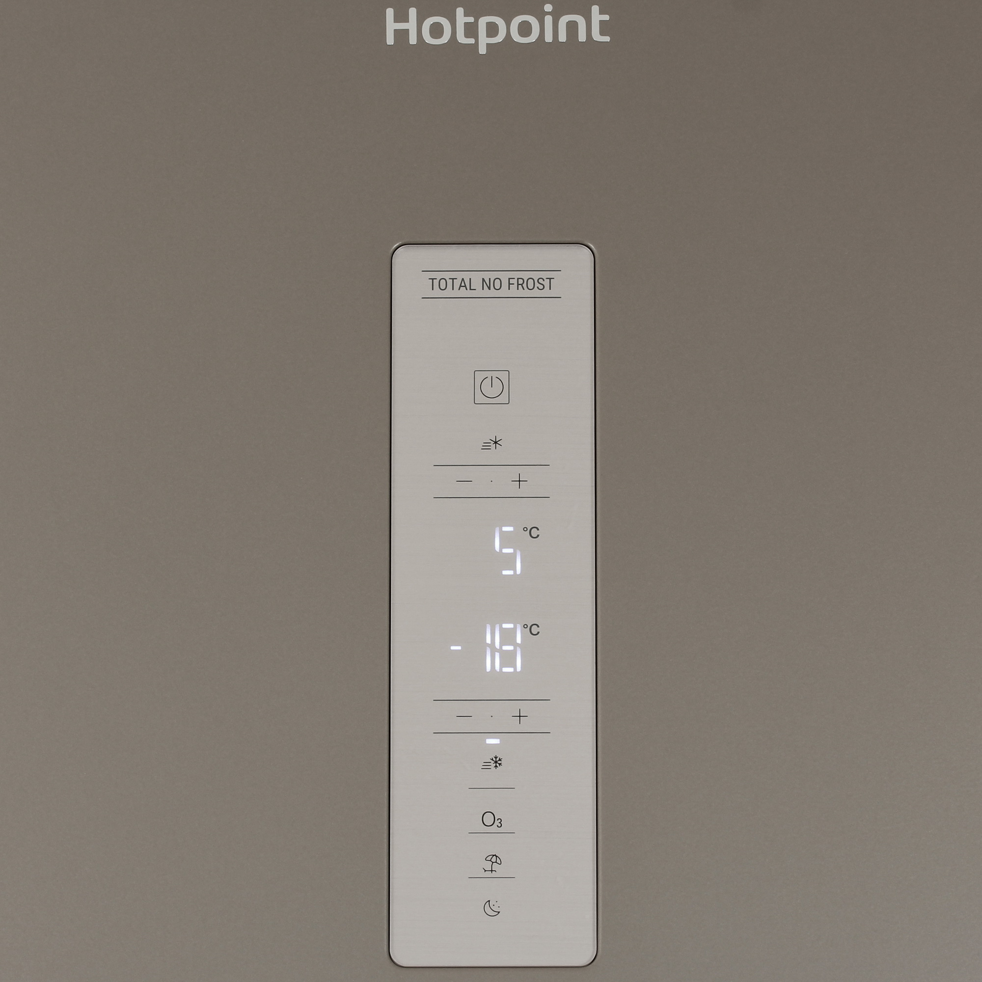 9261650 Холодильник с морозильником   Hotpoint HT 7201I BZ O3 бронзовый STDN-0117375 - Вид №10