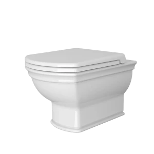 Унитаз подвесной Vitra Serenada безободковый 82634380 STLM-2101445