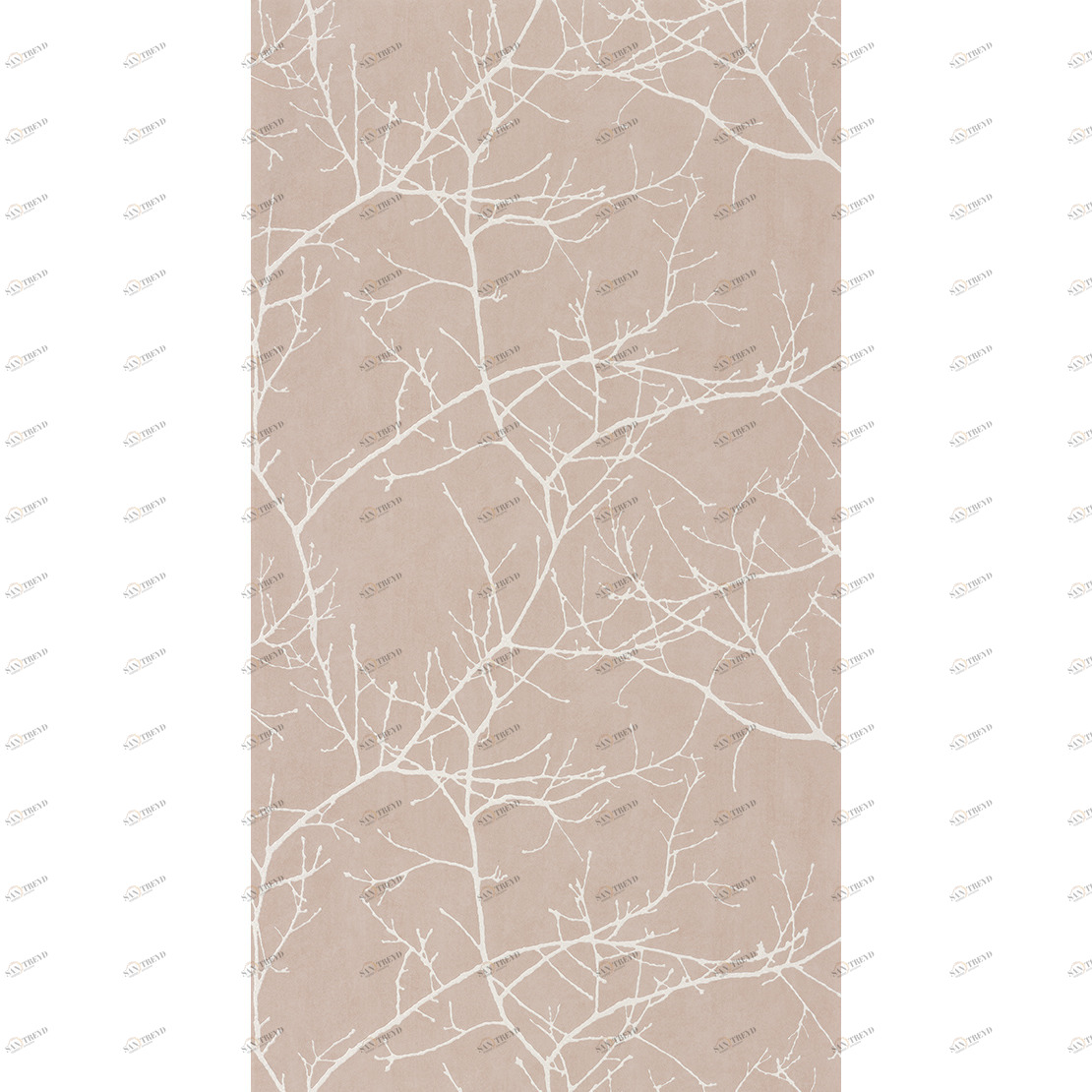 Рулон обоев RIVERSIDE 3 RVSD16964198. Основа нетканый винил Casadeco