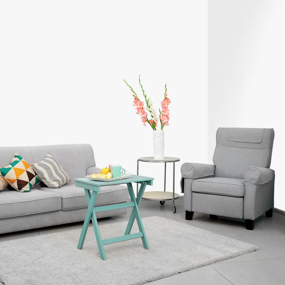 INSPIRE Аспект: флизелиновые обои под покраску с фактурой рогожка 82108917 STLM-0019188 - Вид №3