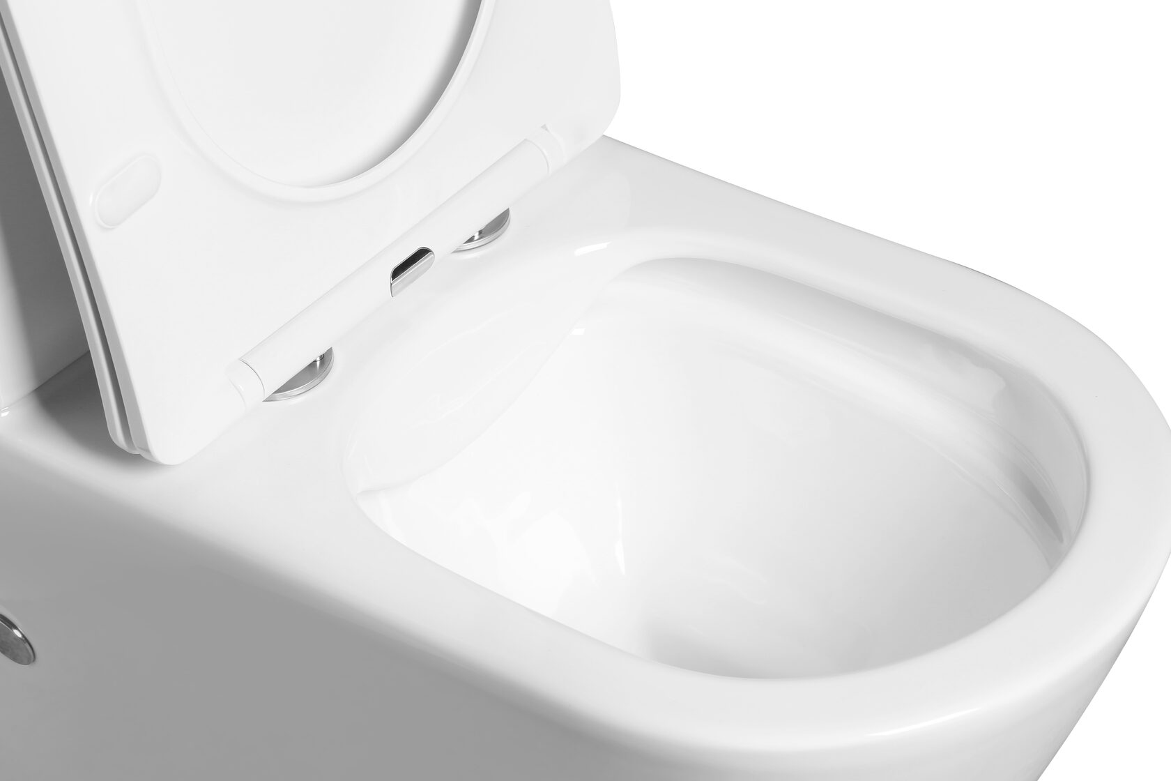 Унитазы-компакт SL-5014 SANTILINE  - Вид №3
