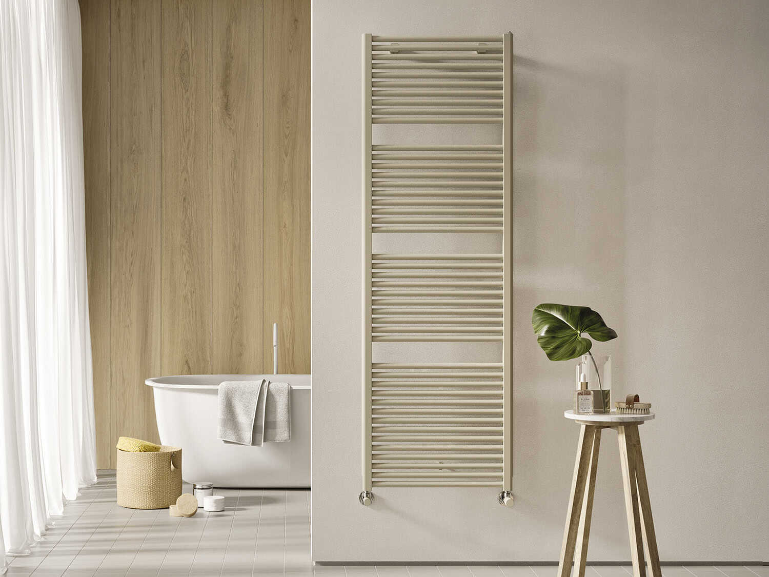 Стальной радиатор для ванной комнаты Irsap Novo ARCH-00100256