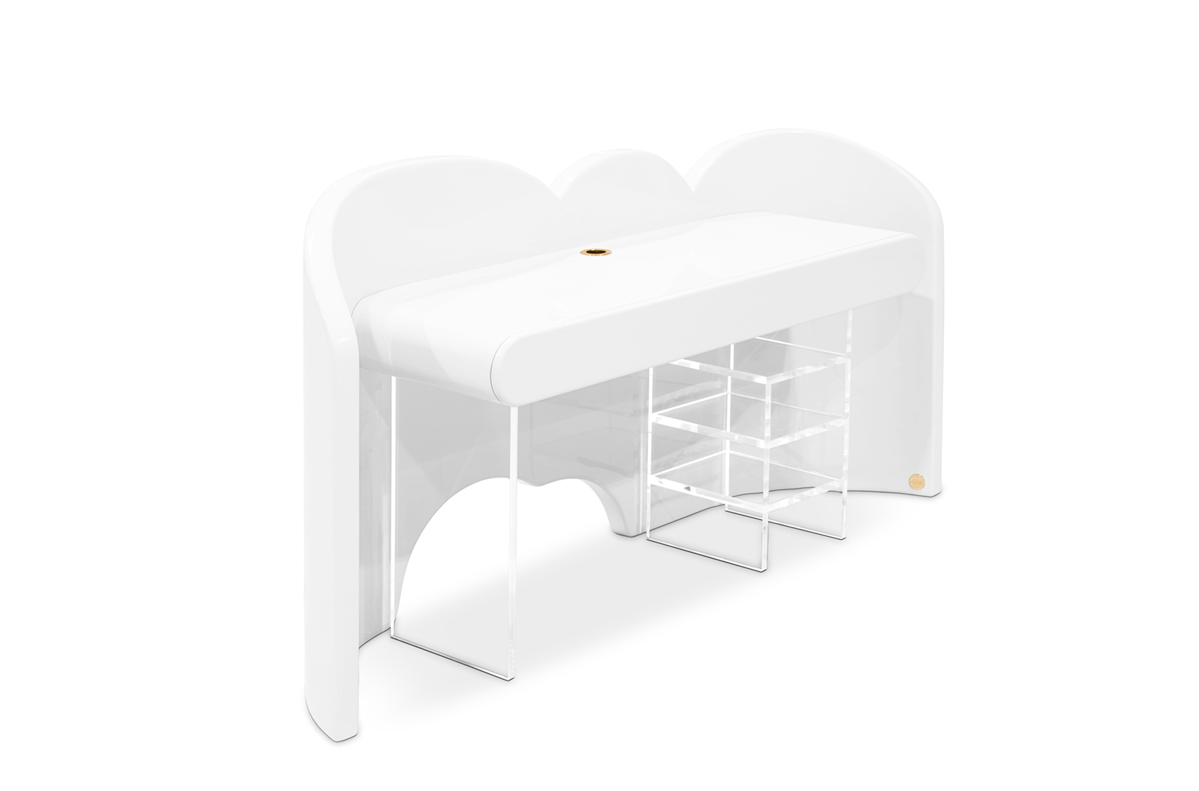 CIST649 Детский письменный стол Облачный стол Circu 