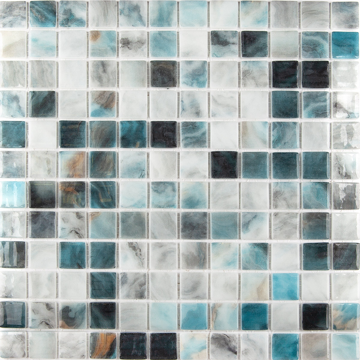 Мозаика Vidrepur Nature: Гармония Природы в Вашем Интерьере STP-ST436