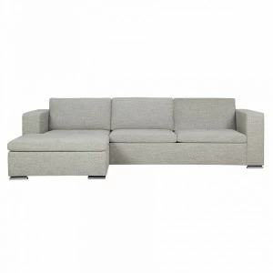 Диван-кровать Vario угловой светло-серый SITS ДИЗАЙНЕРСКИЕ, VARIO 192391 Серый