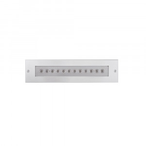 8413418 Встраиваемый в пешеходный пол Platek TETRA INCASSO 360  TETRA INCASSO 360 - 12 LED 3000K 40°