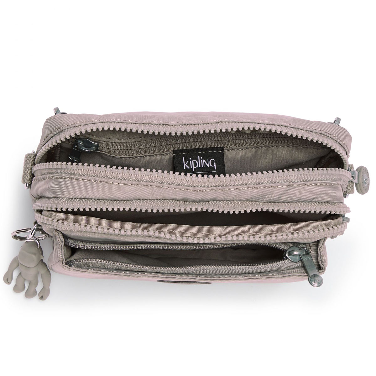 KI379589L Сумка на плечо Small Crossbody Convertible To Waistbag Kipling Abanu Multi  - Вид №2