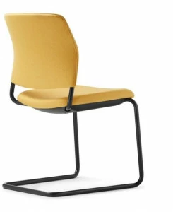 Dauphin Консольный стул с тканевой обивкой Cay Cy 0476