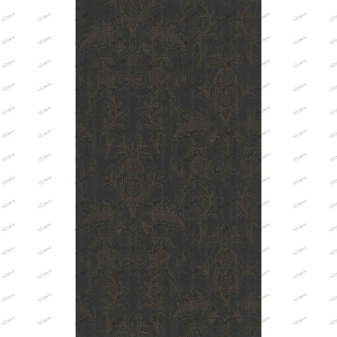 Рулон обоев AMBASSADE AMBA81309502. Основа нетканый винил Casadeco