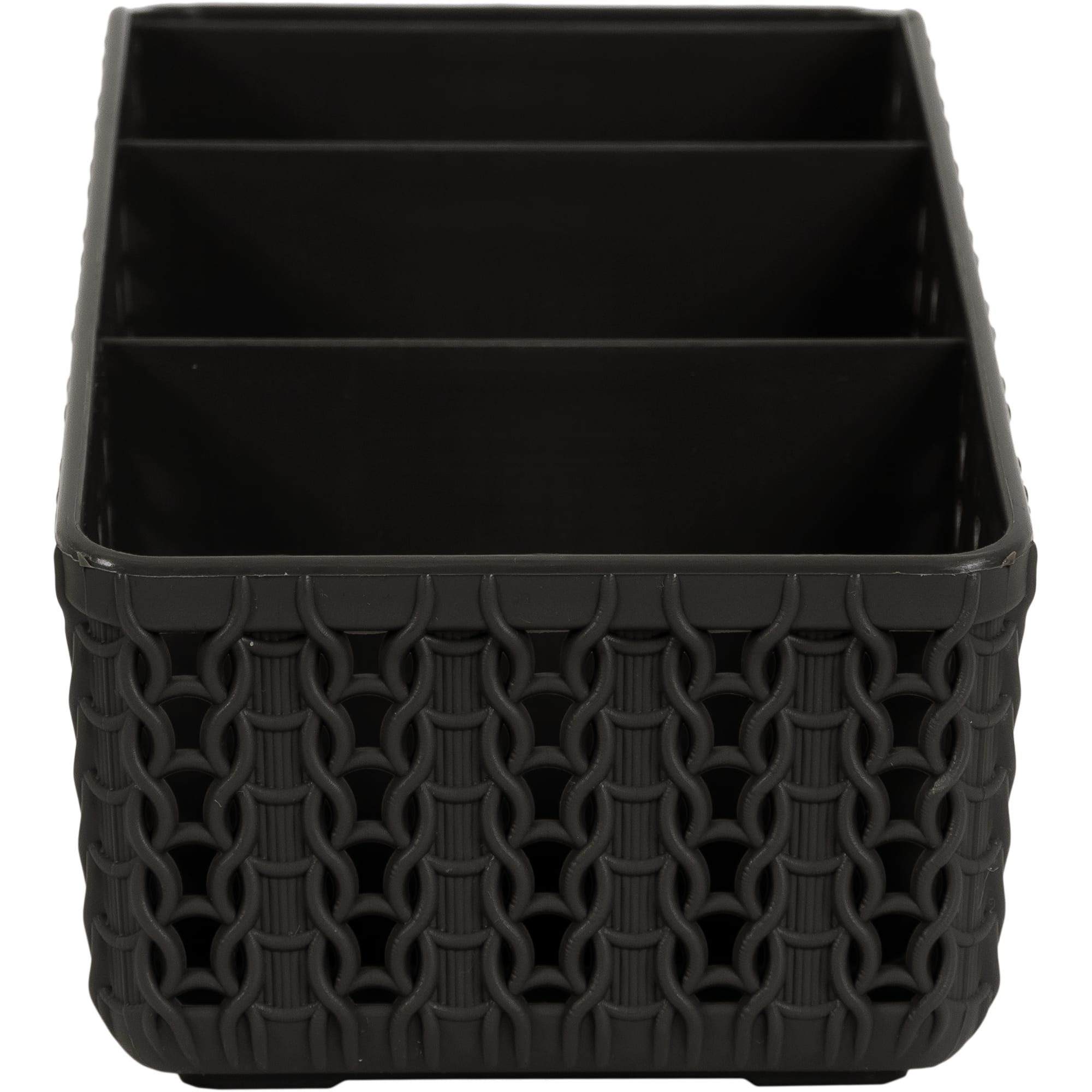 82158519 Органайзер «» 4 секции цвет графит Вязание Santreyd  - Вид №1