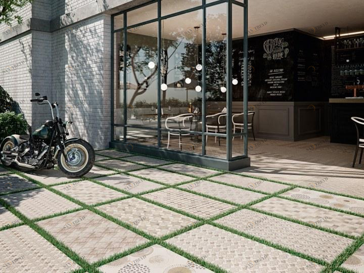 Aparici Напольное покрытие из фарфора с эффектом ткани Tex sun-id-1403608