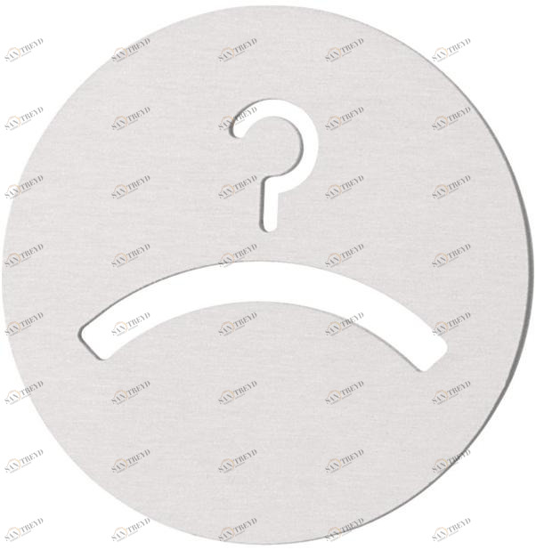 Formani Знак из нержавеющей стали Basic Lbp70b