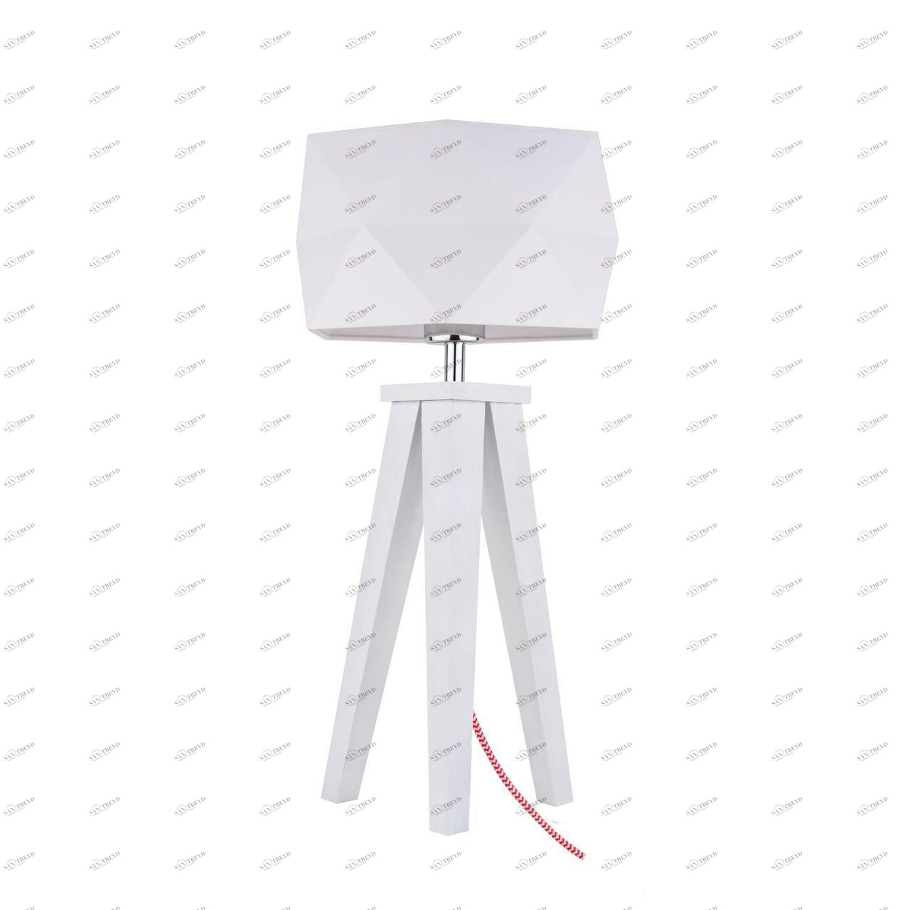 Настольная лампа Spot Light Finja 6831502 SPOT LIGHT КЛАССИЧЕСКИЕ 110474 Белый 