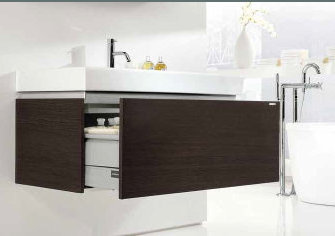 LINE 11 Комплект мебели cm 100 Berloni Bagno 43231 - Вид №3