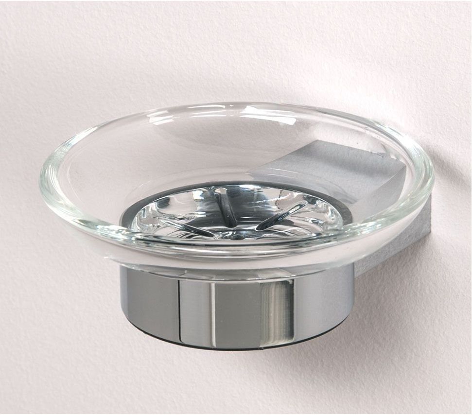 Мыльница для ванной Aquanet 5685  - Вид №1