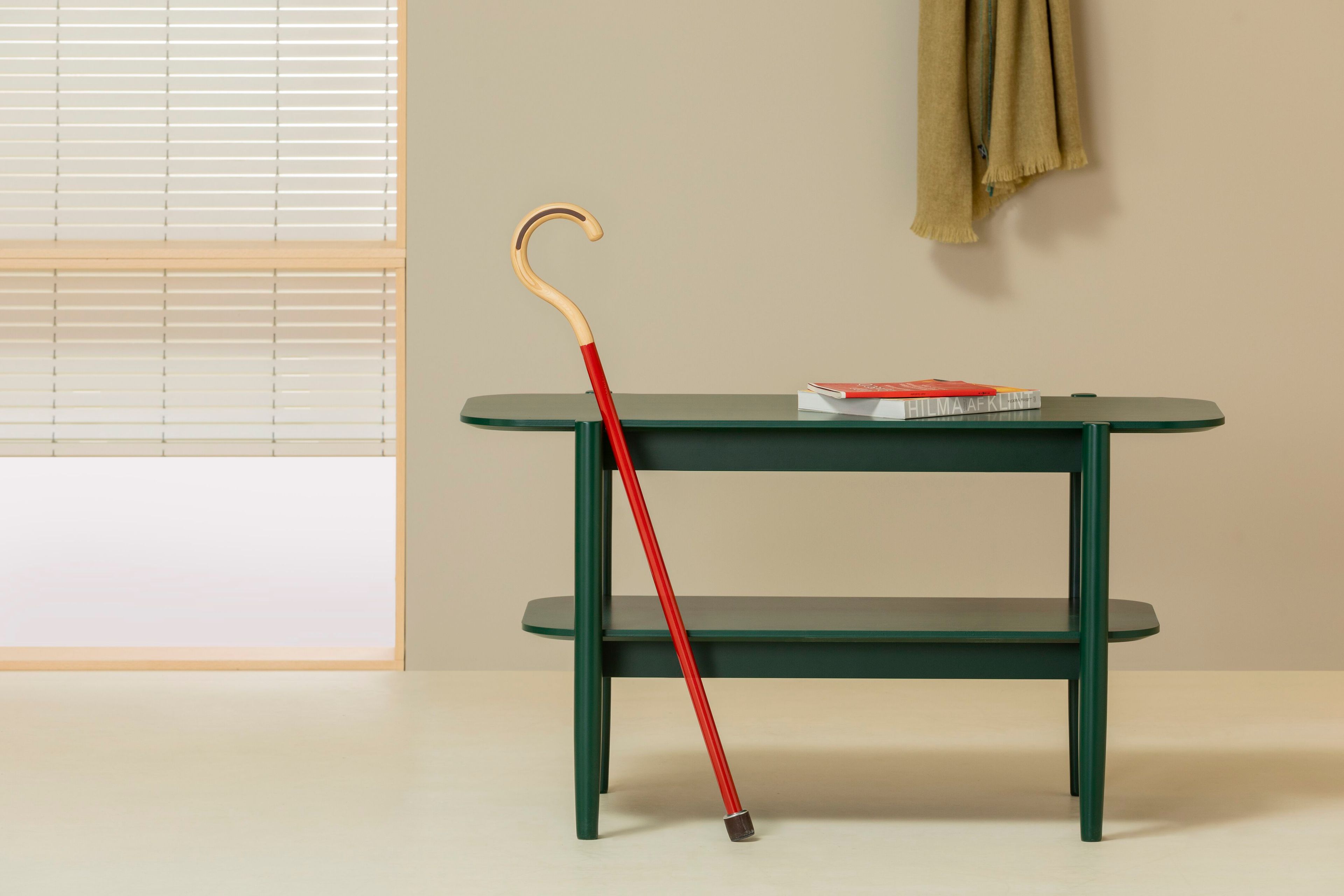 Прямоугольный журнальный столик из бука Vergés Сельва ARCH-00131563 - Вид №4