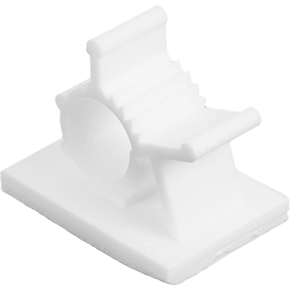 Santreyd Самоклеящаяся площадка для хомутов 10 мм белая 86218565 STLM-1105764