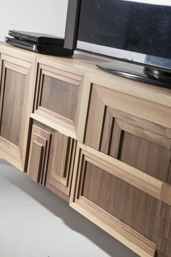 078988 Тумба под ТВ Suspendido Lola Glamour Totem Santreyd